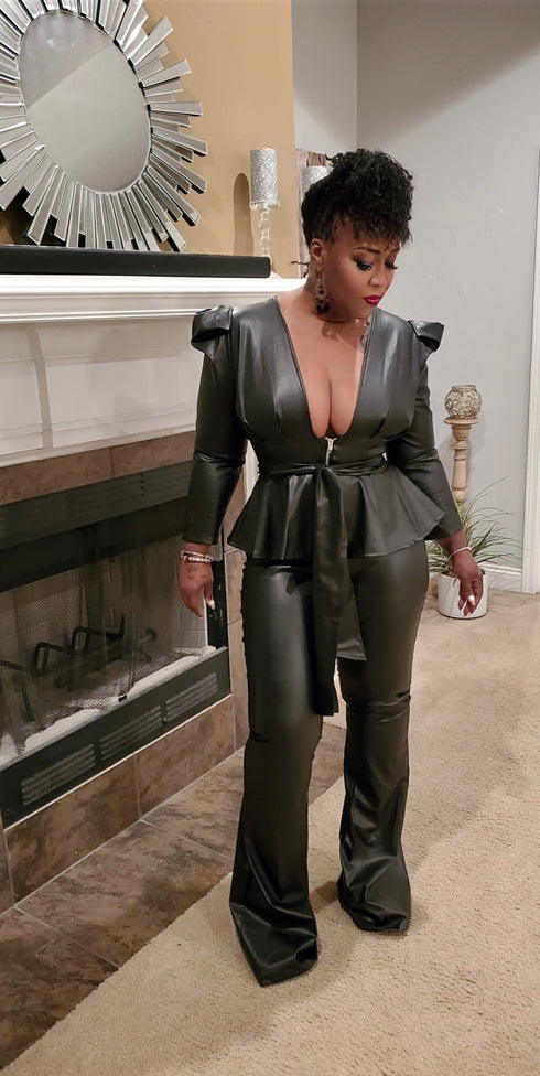 Glam- Black Beauty Set